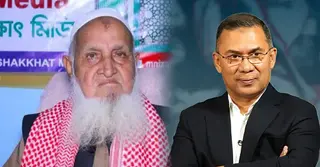 শপথ অনুষ্ঠানে হেফাজত আমির মুহিব্বুল্লাহ বাবুনগরীকে আমন্ত্রণ জানিয়েছেন তারেক রহমান